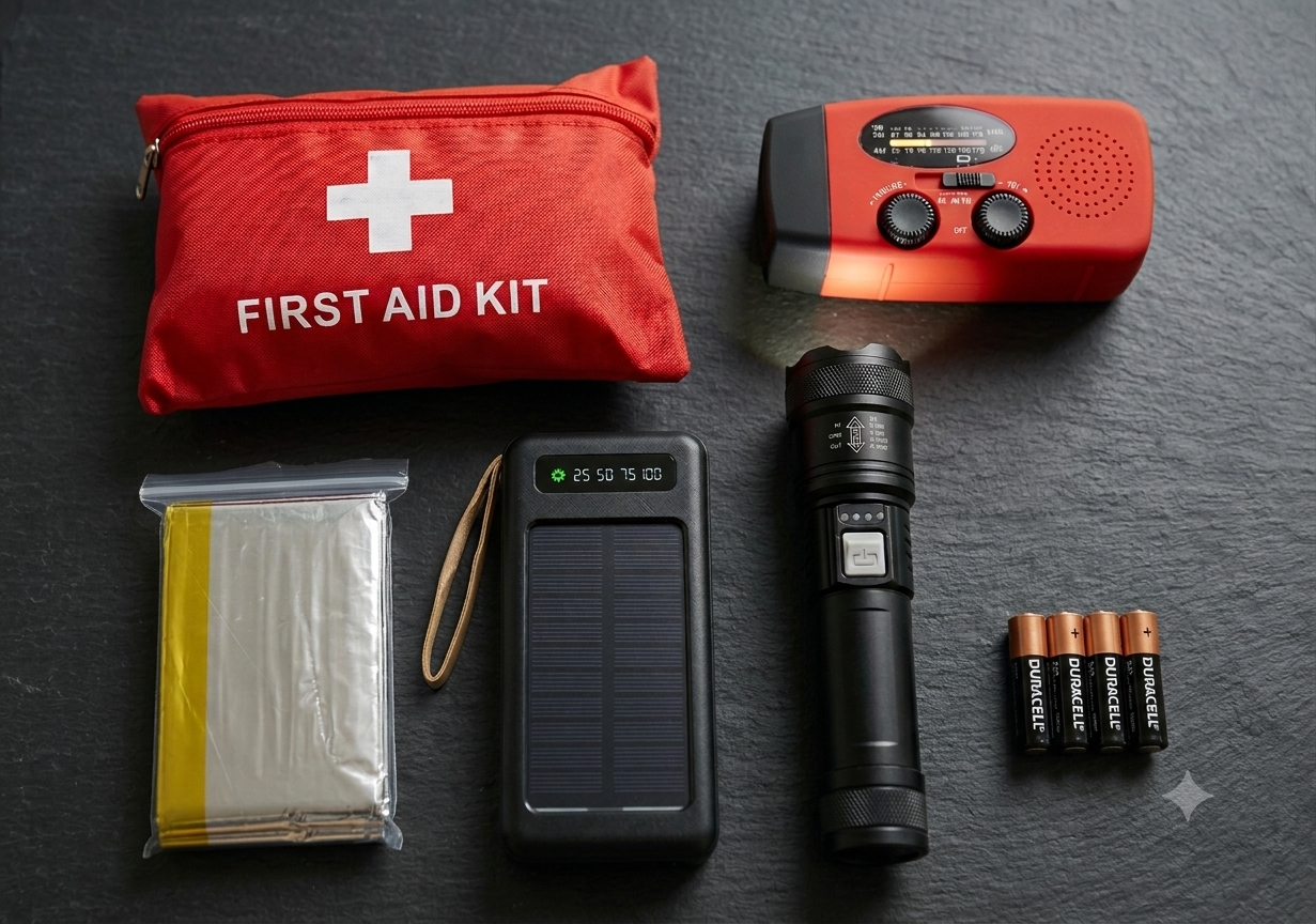 Kit de Emergencia