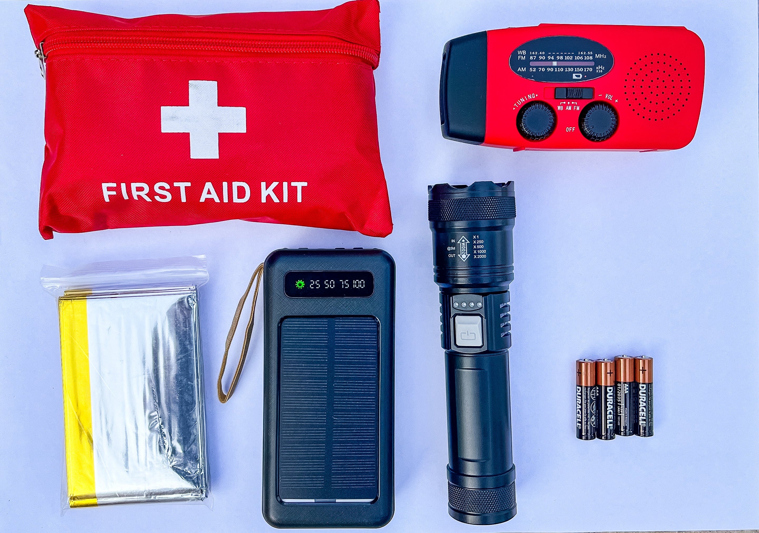 Kit de Emergencia