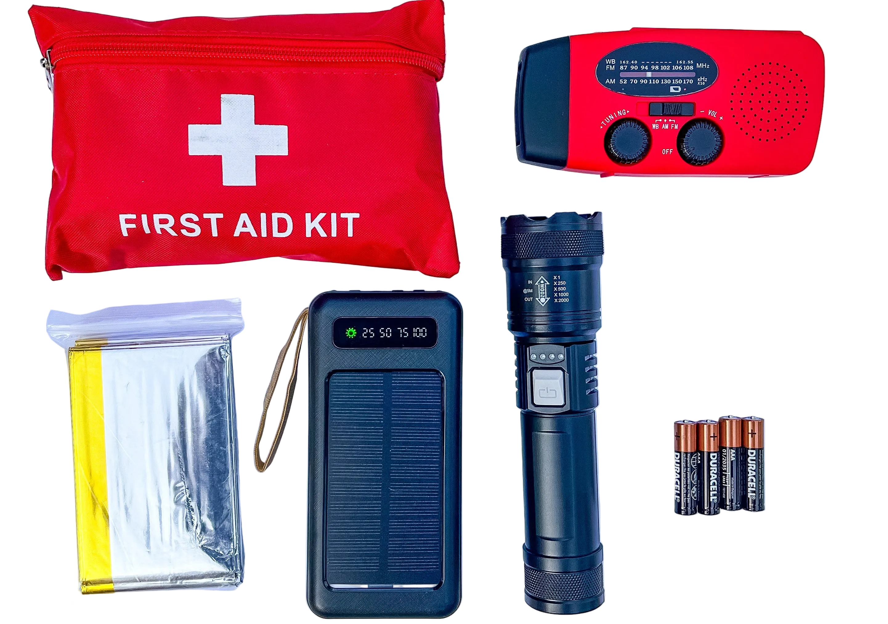Kit de Emergencia